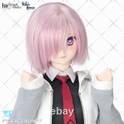 FGO DD Dollfie Dream Shielder Mash Kyrielight Doll VOLKS Figure Fate 570mm Japan