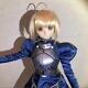 Fate Dd Saber First Release Edition Volks Dollfie Dream Voks Used Jp K64