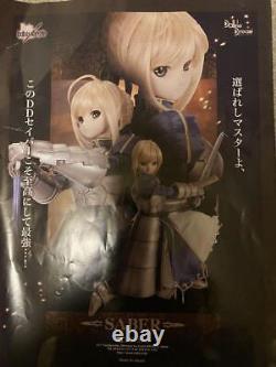 Fate DD Saber First Release Edition Volks Dollfie Dream Voks Used JP K64