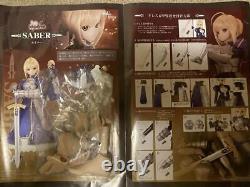 Fate DD Saber First Release Edition Volks Dollfie Dream Voks Used JP K64