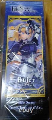 Fate Ground Order Ruler Jeanne d'Arc Dollfie Dream DD Doll VOLKS