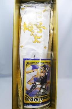 Fate Ground Order Ruler Jeanne d'Arc Dollfie Dream DD Doll VOLKS