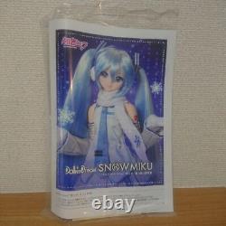 Figure VOLKS Dollfie Dream DD Snow Miku Hatsune Miku Vocaloid Doll Figure Unused