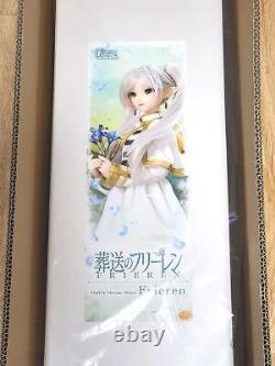 Frieren Beyond Journey's End Doll Dollfie Dream Sister DDS DD Volks