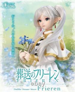 Frieren Beyond Journey's End Doll Dollfie Dream Sister DDS DD Volks