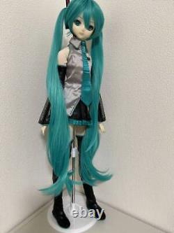 Hatsune Miku DD Dollfie Dream Volks First Generation with Senbonzakura Costume