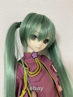 Hatsune Miku DD Dollfie Dream Volks First Generation with Senbonzakura Costume