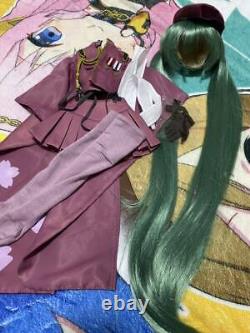 Hatsune Miku DD Dollfie Dream Volks First Generation with Senbonzakura Costume