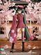 Hatsune Miku Volks Dd Dollfie Dream Senbonzakura Dress Costume Cloth Wig Toy