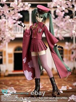 Hatsune Miku Volks DD Dollfie Dream Senbonzakura Dress costume cloth wig toy
