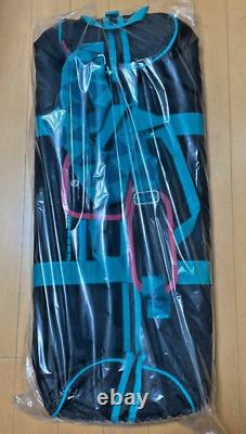 Hatsune Miku Volks Dollfie Dream DD Carrying Case Kai Rare vocaloid Brand New