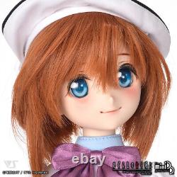 Higurashi When They Cry Ryugu Rena Volks MDD Mini Dollfie Dream Doll Figure