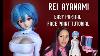 How To Make An Easy Partial Dollfie Dream Face Up Rei Ayanami