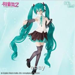 IN HAND? Volks Dollfie Dream DD Vocaloid Hatsune Miku NT 1/3 Doll Full SET