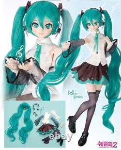 IN HAND? Volks Dollfie Dream DD Vocaloid Hatsune Miku NT 1/3 Doll Full SET