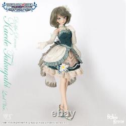 Idol Master Takagaki Kaede 2nd ver. Doll Figure VOLKS Dollfie Dream Casual wear