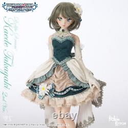 Idol Master Takagaki Kaede 2nd ver. Doll Figure VOLKS Dollfie Dream Casual wear