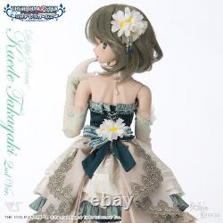 Idol Master Takagaki Kaede 2nd ver. Doll Figure VOLKS Dollfie Dream Casual wear