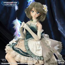 Idol Master Takagaki Kaede 2nd ver. Doll Figure VOLKS Dollfie Dream Casual wear