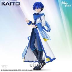 KAITO DD Dollfie Dream Doll Figure Volks 22-in Vocaloid 2023