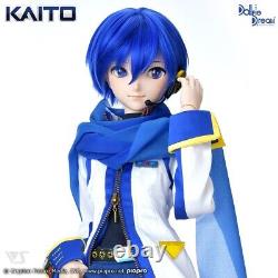 KAITO DD Dollfie Dream Doll Figure Volks 22-in Vocaloid 2023