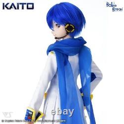 KAITO DD Dollfie Dream Doll Figure Volks 22-in Vocaloid 2023