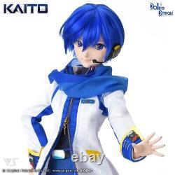 KAITO DD Dollfie Dream Doll Figure Volks 22-in Vocaloid 2023