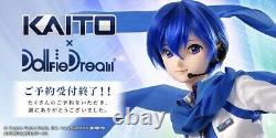 KAITO DD Dollfie Dream Doll Figure Volks 22-in Vocaloid 2023