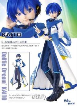 KAITO VOLKS DD Dollfie Dream Vocaloid Blue Toy Doll iXima Rare Ships JPN Unopend