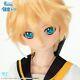 Kagamine Len Dds Dollfie Dream Dd Volks Vocaloid Ball Jointed Dol New From Japan