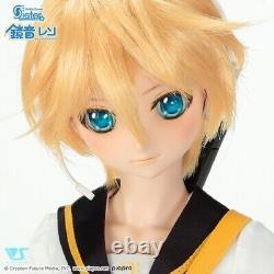 Kagamine Len DDS Dollfie Dream DD Volks Vocaloid Ball Jointed Dol New from Japan