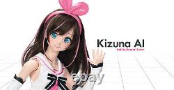 Kizuna Ai Volks Dollfie Dream Sister virtual YouTuber Dolpa Kyoto Limited DDS