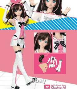 Kizuna Ai Volks Dollfie Dream doll figure DDS morikura en vtuber anime idol