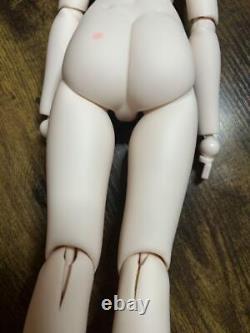 MDD Base Body Semi-White SW Skin Volks Dollfie Dream