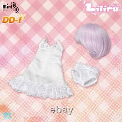MDD Original Head Base Body III Liliru DD-f3 Mini Dollfie Dream VOLKS Japan