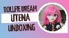 My First Dollfie Dream Tenjo Utena Unboxing