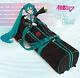 New Hatsune Miku Dollfie Dream Dd Carrying Case Kai Rare From Japan