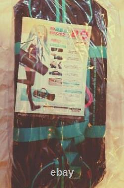 NEW Hatsune Miku Dollfie Dream DD Carrying Case Kai Rare From Japan