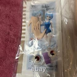 NEW VOLKS DD Dollfie Dream Evangelion Rei Ayanami 1/3 Doll School Swimsuit