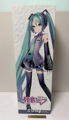 NEW VOLKS Dollfie Dream DD Hatsune Miku 1st Ver vocaloid Complete Doll Japan