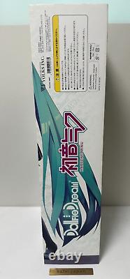 NEW VOLKS Dollfie Dream DD Hatsune Miku 1st Ver vocaloid Complete Doll Japan