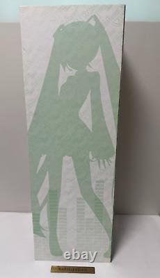 NEW VOLKS Dollfie Dream DD Hatsune Miku 1st Ver vocaloid Complete Doll Japan