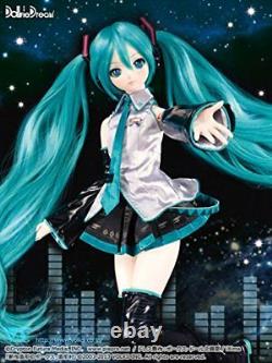 NEW VOLKS Dollfie Dream DD Hatsune Miku Doll(From Japan with Tracking)