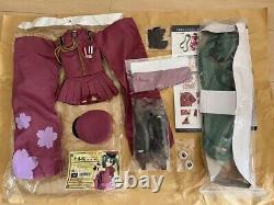 NEW VOLKS Dollfie Dream DD Hatsune Miku SENBON SAKURA Dress Set Japan