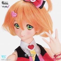 NEW VOLKS Dollfie Dream DD Macross delta Freyja Wion Doll Figure Japan