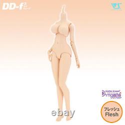 NEW VOLKS Dollfie Dream DDdy Base Body DD-f3 natural skin tone Parts Figure