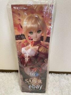 NEW VOLKS Dollfie Dream Saber Fate / EXTRA Ver. From JAPAN