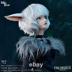 NEW VOLKS Final Fantasy Dollfie Dream DD Y'SHTOLA Figure Doll Japan