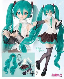 NEW Volks 20th Anniversary Tokyo Dolls Party 50 Dollfie Dream DD Hatsune Miku NT