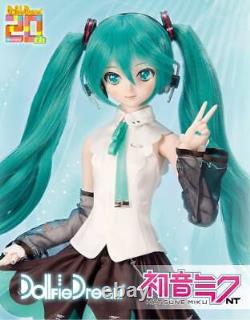 NEW Volks 20th Anniversary Tokyo Dolls Party 50 Dollfie Dream DD Hatsune Miku NT